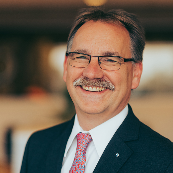 Dirk Baerbock, Head of Multimodal Solutions Europe