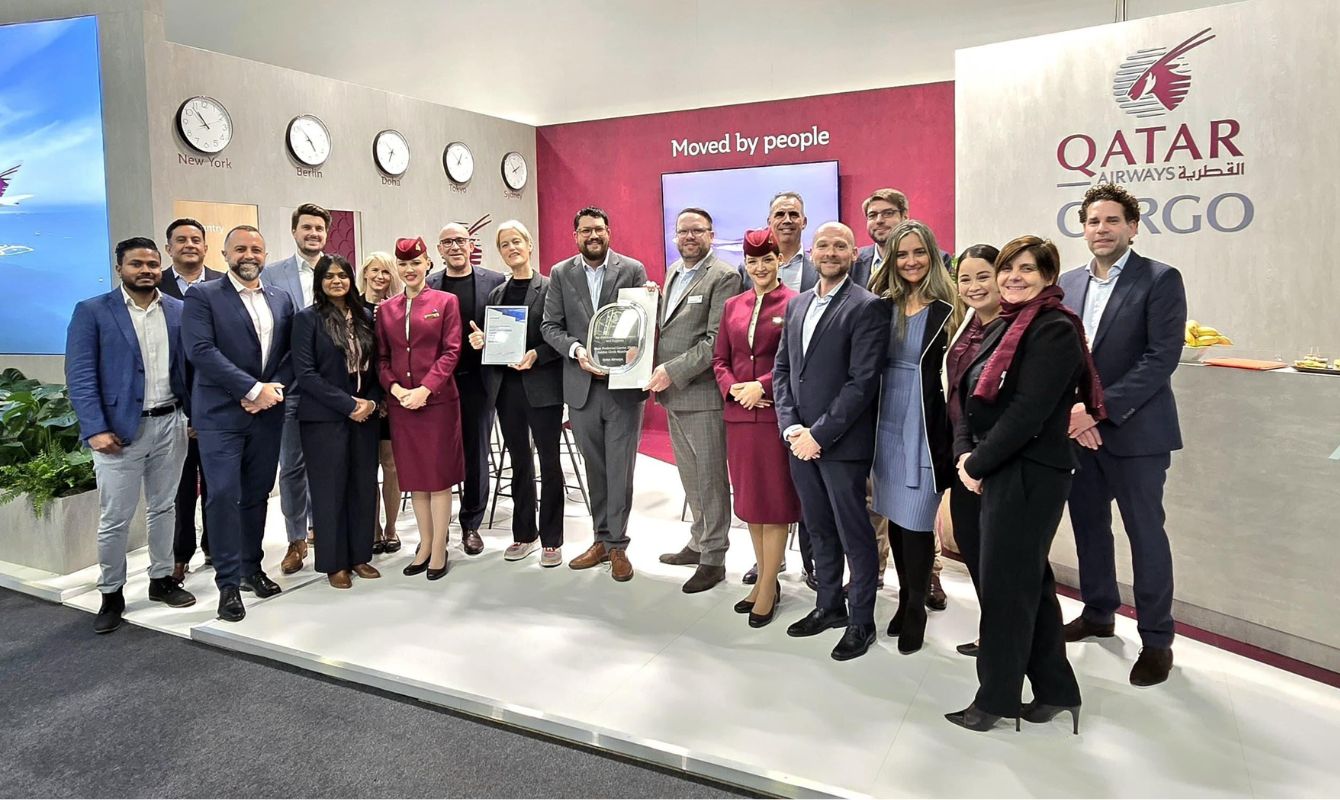 Airfreight Award Qatar