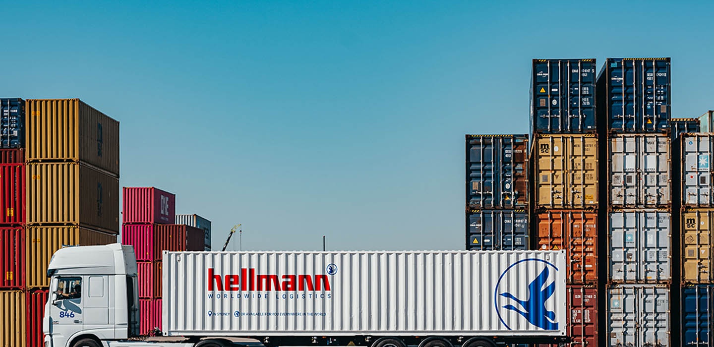 company | hellmann worldwide logistics