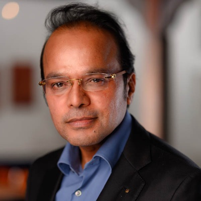 Madhav Kurup, Regional CEO Middle East and South Asia