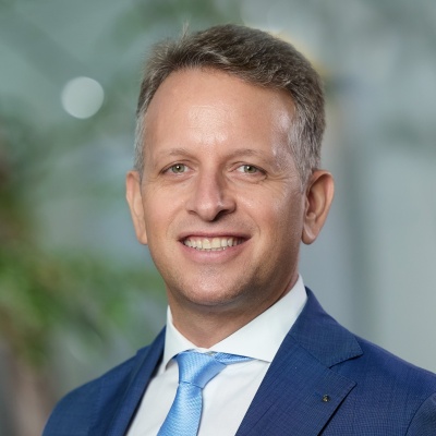 Peter Hüwel, CEO NOAM
