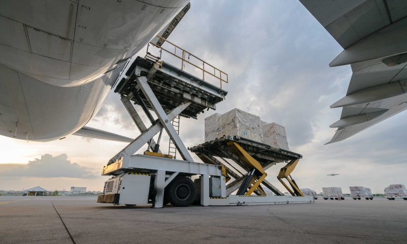Airport Air Freight