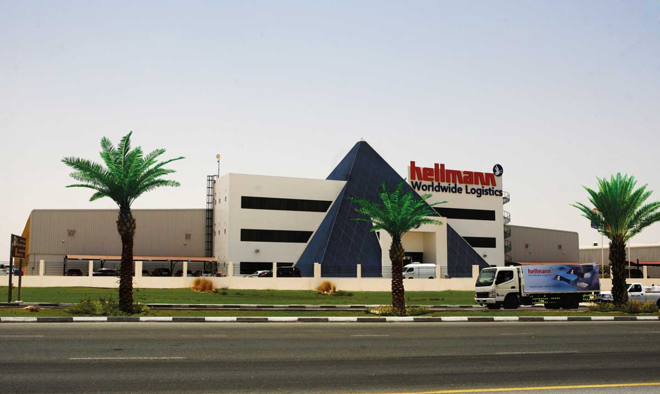 New Dubai Headquarter