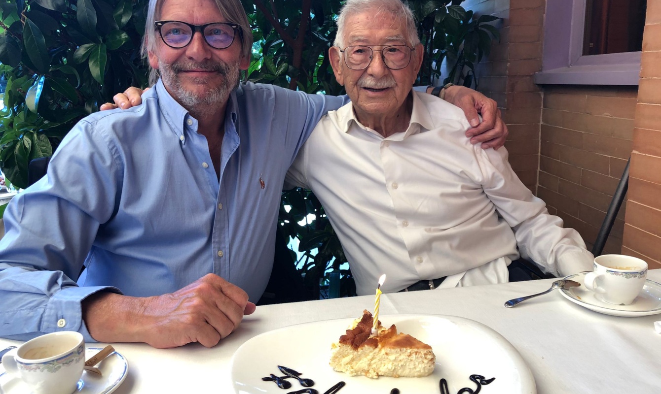 150 Moments Francisco Sanchez 90 Birthday